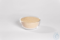 Sandbath filling, fire-dried quarz sand, grain size 0,1-0,4 mm, packing unit...