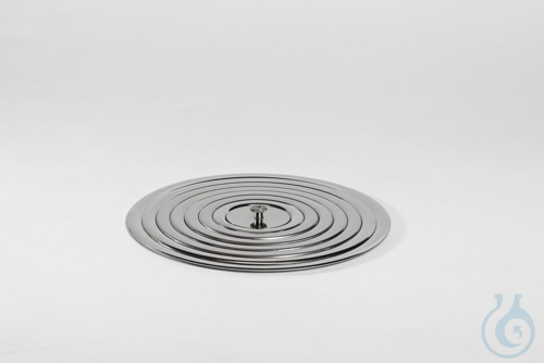 Ringsatz aus Edelstahl, 175 mm&Oslash;, fuer W 16.