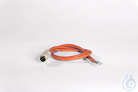 Cable for contact thermometer, for PZ 44 Cable for contact thermometer, for...