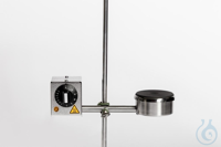 2Benzer ürünler Hotplate for support rod, 150 mm Ø, 1000 W, 230 Volt Hotplate for support...