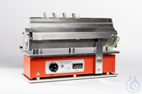 Rapid incinerator with digital temperature control, 999°C, 2500 Watt, 230...