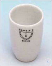 Filter crucibles 84, size 2/P2 with porous base,rim/bottom Ø 40mm/25mm, height 430mm, capacity 35ml