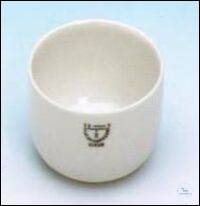 3Articles like: Incinerating dishes 33, size 4, cylindrical, glazed except outside base,...