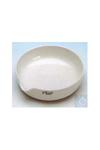 10samankaltaiset artikkelit Evaporating basins 888, Size 10, flat bottom, with spout, glazed expect...