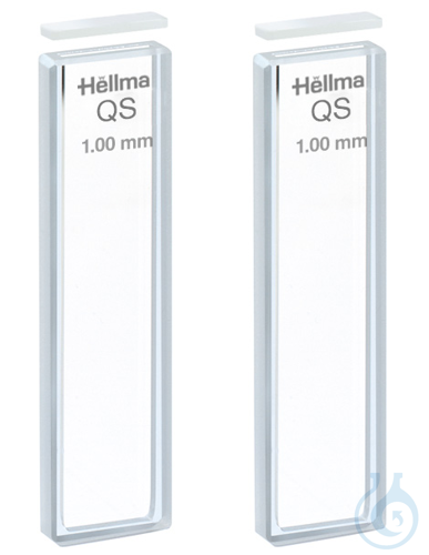 Makro-Küvette, 100