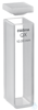 Makro-Küvette, 100 Küvette Typ 100-QX aus Extended Range Quarzglas,...