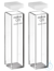 Makro-Küvette, 101 Küvetten-Paar Typ 101-QS aus High Performance Quarzglas...