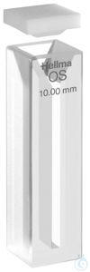 micro cell, 104.002 cuvette type 104.002-OS made of special optical glass,...
