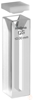 Mikro-Küvetten, 104.002 Küvette Typ 104.002-QS aus High Performance...
