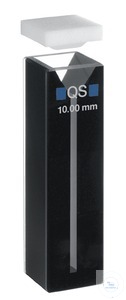 Micro cell 104.002B-QS PL 10mm , VOL 700µl Micro cell type 104.002B-QS with...