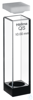 Küvette für Magnetrührstäbchen, 109F Küvette Typ 109F-QS aus High Performance...