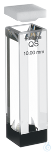 cell for magnetic stirrers, 109F cuvette type 109F-QS made of...