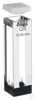 Küvette für Magnetrührstäbchen, 109F Küvette Typ 109F-QS aus High Performance...