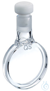 Zylinder-Küvette, 120 Küvette Typ 120-QS aus High Performance Quarzglas,...
