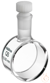 Zylinder-Küvette, 120 Küvette Typ 120-QS aus High Performance Quarzglas,...