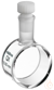 Zylinder-Küvette, 120 Küvette Typ 120-QX aus Extended Range Quarzglas,...