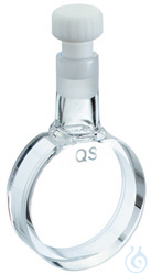 cylindrical cells, 120 cuvette type 120-QS made of high-performance quartz...