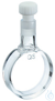Zylinder-Küvette, 120 Küvette Typ 120-QS aus High Performance Quarzglas,...