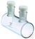 Zylinder-Küvette, 120 Küvette Typ 120-QS aus High Performance Quarzglas,...