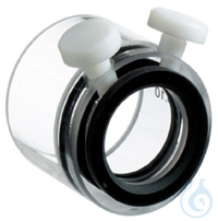 cylindrical cells, 121.000 cuvette type 121.000-QS made of high-performance...
