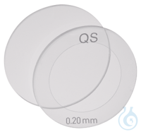 demountable cell, 124 cuvette type 124-QS made of high-performance quartz...