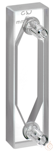 flow-through cells, 137 cuvette type 137-QS made of high-performance quartz...