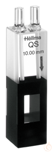 flow-through cells, 175 cuvette type 175-QS made of high-performance quartz...