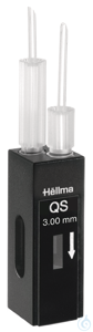 flow-through cells (compact) , 176.751 cuvette type 176.751-QS made of...