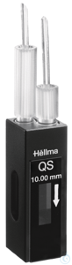 flow-through cells (compact) , 176.754 cuvette type 176.754-QS made of...
