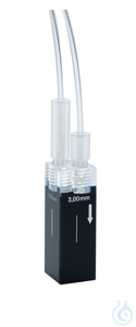 flow-through cells (3in1), 176.762 cuvette type 176.762-QS made of...