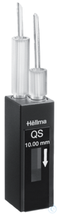 flow-through cells (compact) , 176.700 cuvette type 176.700-QS made of...