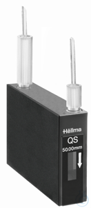 flow-through cells (compact) , 176.700 cuvette type 176.700-QS made of...