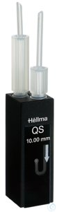 flow-through cells (compact) , 178.712 cuvette type 178.710-QS made of...