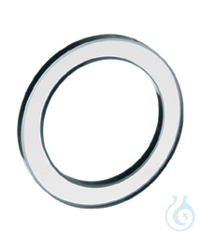 Ring aus Duran für Rundgläser Typ 202 
Hellma&reg; Glasprodukte werden zu...