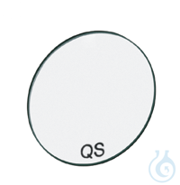 demountable cell, 202 round windows type 202-QS made of high performance...