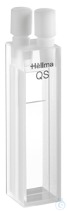 cells with two chambers, 238 cuvette type 238-QS made of high-performance...