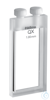 Makro-Küvette, 404 Küvette Typ 404-QX aus Extended Range Quarzglas,...
