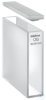 Makro-Küvette, 6030 Küvette Typ 6030-OG aus Optischem Glas,...