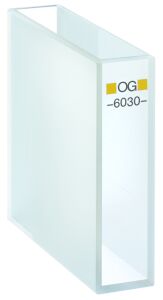 Macro cell 6030-OG PL 40mm, VOL 14000µl Macro cell type 6030-OG with lid for...