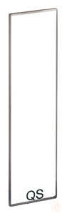 demountable cell, 665.000 rectangular window type 665.000-QS high performance...