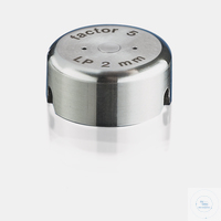 Deckel für TrayCell® 665.705 SD 2mm, (Faktor 5), 6 - 10 µl Deckel für...