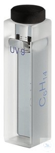 Liquid filter 667-UV9 Liquid filter type 667-UV9 reference filter for testing the resolution...