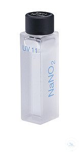 Liquid filter 667-UV11 Liquid filter type 667-UV11 for testing stray light,...