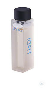 Liquid filter 667-UV45 Liquid filter type 667-UV45 for testing wavelength...