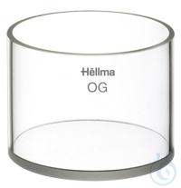 cells for reflection measurements, 692 cuvette type 692-OG made of optical...