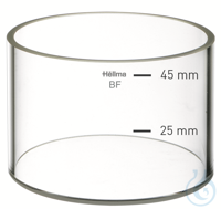 cells for reflection measurements, 692 cuvette type 692-BF made of...