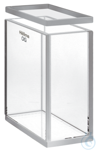 large cells, 700 cuvette type 700-OG made of optical glass, wavelength range...