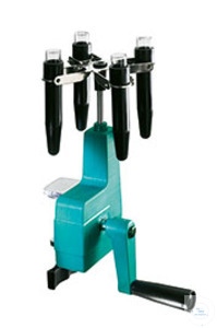 MANUAL CENTRIFUGE Small Centrifuge, without rotor

 MANUAL CENTRIFUGE Small...