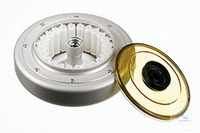 Swing-out rotor, 24-place 90°, with lid, bioseal, for MIKRO 220 | 220 R