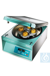 2Artículos como: (IVD) ROTOFIX 32 A Benchtop Centrifuge, non-refrigerated, without rotor,...